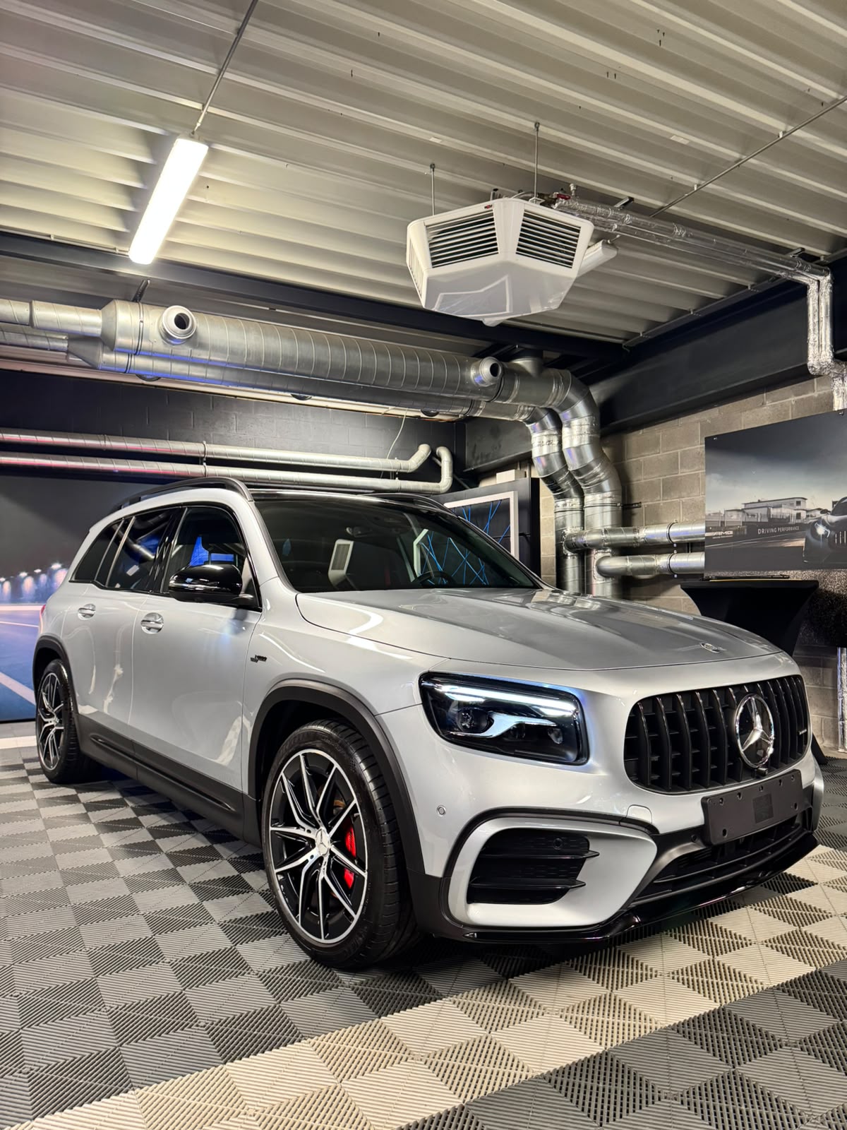 Mercedes GLB 35 AMG